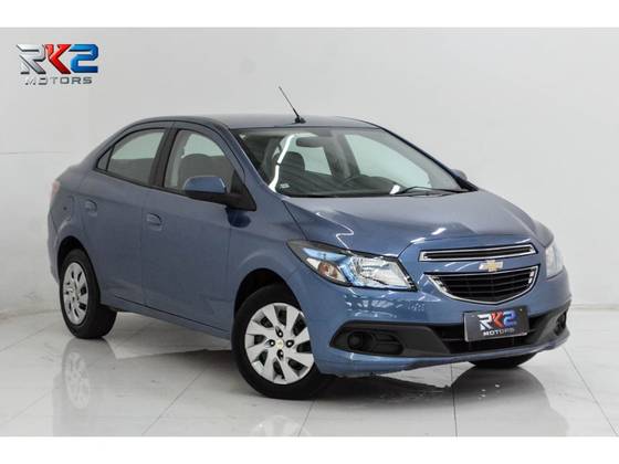 CHEVROLET PRISMA 1.4 MPFI LT 8V FLEX 4P AUTOMÁTICO